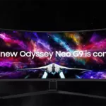Samsung, 'Bleeding-Edge Odyssey Neo G9' Monitörü 23 Ağustos'ta Piyasaya Sürüyor!