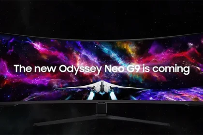 Samsung, 'Bleeding-Edge Odyssey Neo G9' Monitörü 23 Ağustos'ta Piyasaya Sürüyor!
