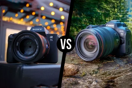 Karşılaştırma: Sony Alpha a7 III mü, Canon EOS R6 mı? Karar Zamanı!