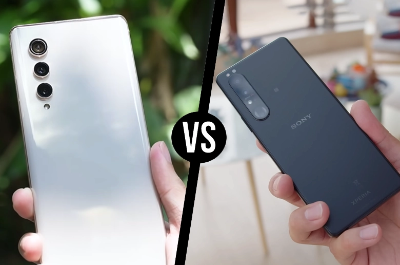 Karşılaştırma: LG Velvet 2 Pro mu , Sony Xperia 1 III mü? Karar Zamanı!