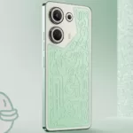 Tecno Camon 20 Avokado Art Edition'a Kavuşuyor