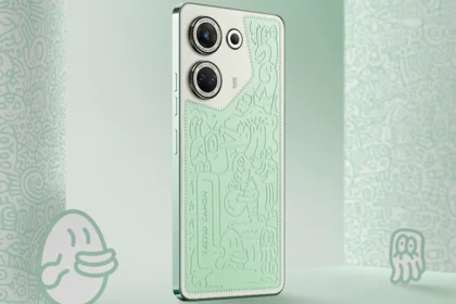 Tecno Camon 20 Avokado Art Edition'a Kavuşuyor