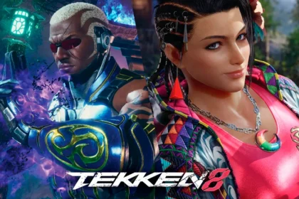 Tekken 8'de Azucena ve Raven, Oyuna Katılıyor! Hoş geldin!