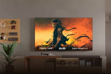 TCL C745 Oyun Televizyonunu Satışa Çıkardı