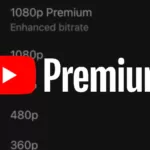 YouTube'da Geliştirilmiş 1080p Oynatma Seçeneği Premium Kullanıcılara Sunuluyor
