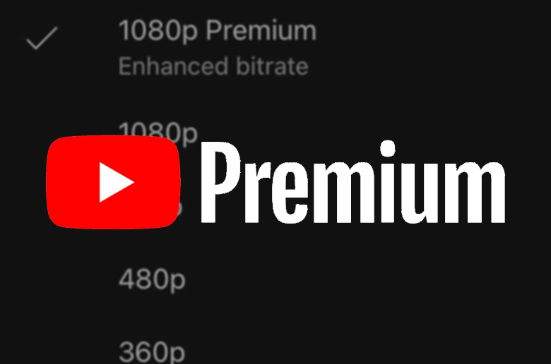 YouTube'da Geliştirilmiş 1080p Oynatma Seçeneği Premium Kullanıcılara Sunuluyor YouTube'da Geliştirilmiş 1080p Oynatma Seçeneği Premium Kullanıcılara Sunuluyor