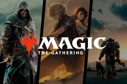 Assassin's Creed, Fallout ve Final Fantasy Magic: The Gathering'e Geliyor
