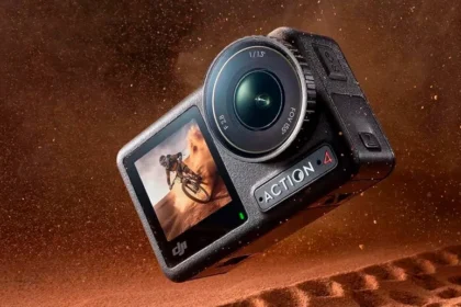 DJI Osmo Action 4 Kamerayı Piyasaya Sürdü