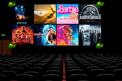 Tüm Zamanların En Çok Para Kazanan 25 Sinema Filmi