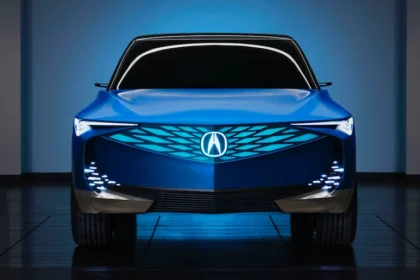 Acura ilk elektrikli aracı ZDX'i tanıttı