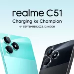 Realme C51'in Hindistan Lansman Tarihi Açıklandı