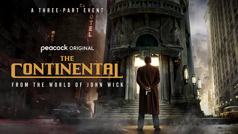 The Continental Dizisinin Fragmanı Yayınlandı: John Wick Sevenler Kaçırmasın!