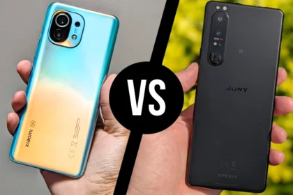 Karşılaştırma: Xiaomi Mi 11 mi, Sony Xperia 1 III mü? Karar Zamanı!