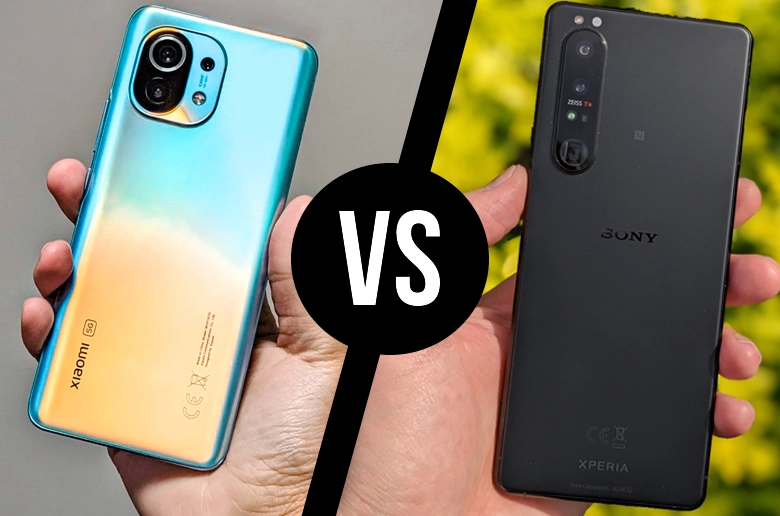 Karşılaştırma: Xiaomi Mi 11 mi, Sony Xperia 1 III mü? Karar Zamanı! Karşılaştırma: Xiaomi Mi 11 mi, Sony Xperia 1 III mü? Karar Zamanı!