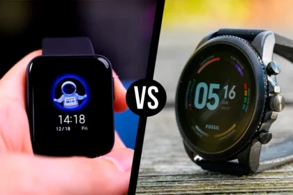 Karşılaştırma: Xiaomi Mi Watch mı, Fossil Gen 6 mı? Karar Zamanı!