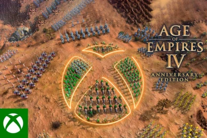 Age of Empires IV: Anniversary Edition Konsol Lansman Fragmanı Yayınlandı