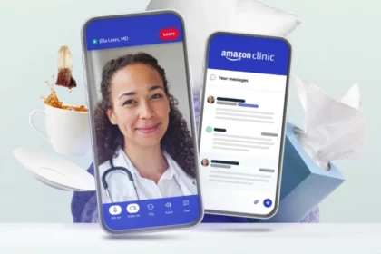 Amazon'un Sanal Sağlık Hizmeti Artık Amerika'nın Her Eyaletinde Mevcut!