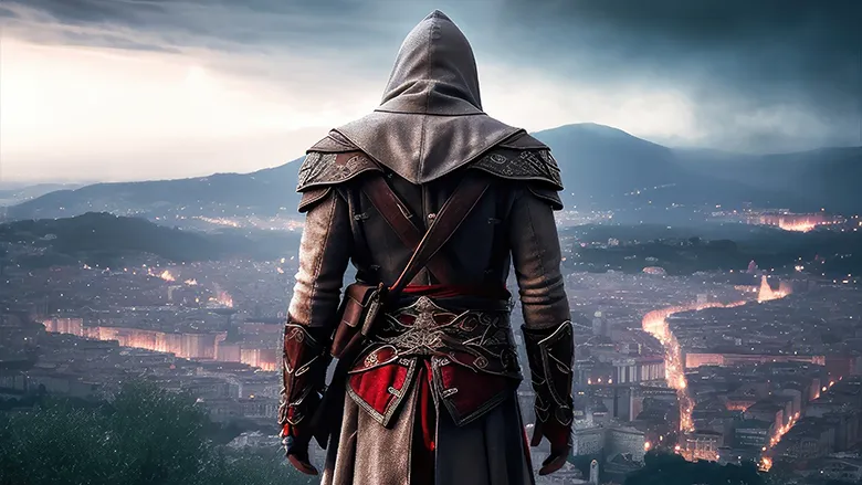 Yeni Mobil Assassin's Creed'in ilk Fragmanı Yayınlandı! Yeni Mobil Assassin's Creed'in ilk Fragmanı Yayınlandı!