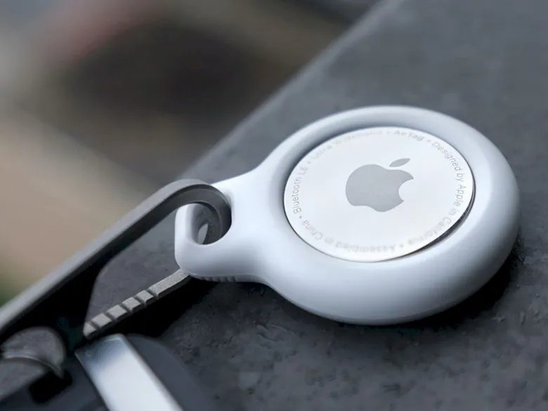 Vision Pro ile Uyumlu AirTag 2 Geliyor!