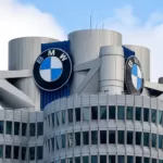 BMW Group, 108 Milyon Dolarlık Batarya Lojistik Tesisi İnşa Ediyor