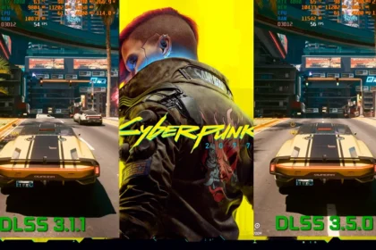 Cyberpunk 2077 DLSS 3.5 ve DLSS 3.1 Test Videosu Paylaşıldı