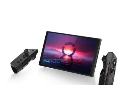 Lenovo, Legion Go: Steam Deck Rakibinin Detayları Ortaya Çıktı