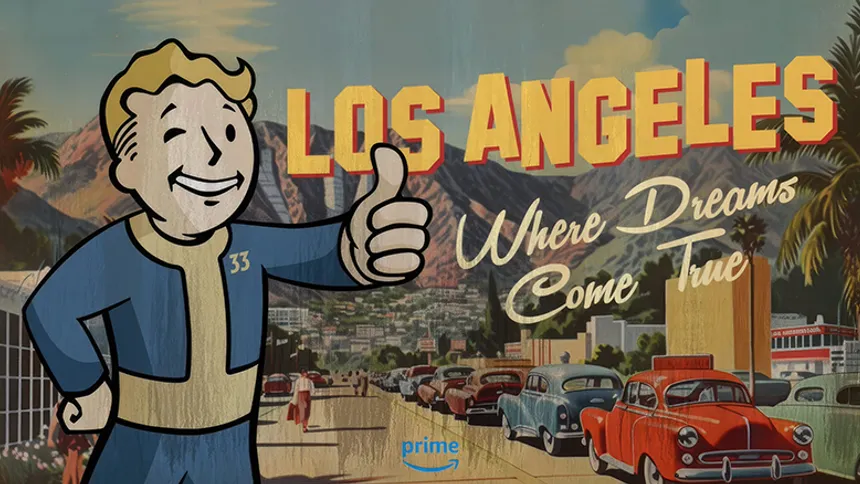 Fallout, 2024'te Prime Video'da Yayınlanacak