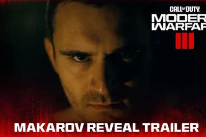 Call of Duty Modern Warfare 3: Makarov Fragmanı ve Dünya Çapında Tanıtımı!