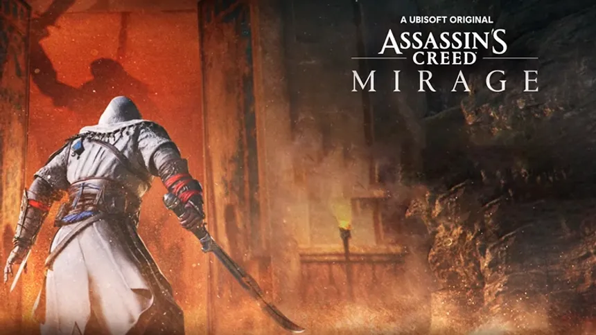 Assassin's Creed Mirage: Yuvarlak Bağdat Şehri
