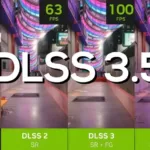 NVIDIA, DLSS 3.5'u Duyurdu! NVIDIA, DLSS 3.5'u Duyurdu!