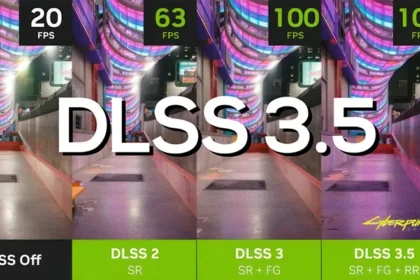 NVIDIA, DLSS 3.5'u Duyurdu!