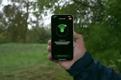 iPhone 14'ün Acil Durum SOS'u Bir Aileyi Orman Yangınından Kurtardı