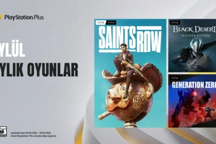 PlayStation Plus, Eylül Ayı Oyunları Belli Oldu
