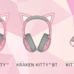 Razer, Uluslararası Kedi Günü'nü Yeni 'Kraken Kitty' Kulaklıklarıyla Kutluyor!