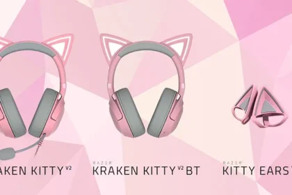 Razer, Uluslararası Kedi Günü'nü Yeni 'Kraken Kitty' Kulaklıklarıyla Kutluyor!