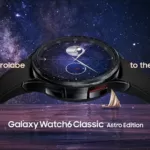 Samsung Galaxy Watch 6 Classic Astro Edition Tanıtıldı