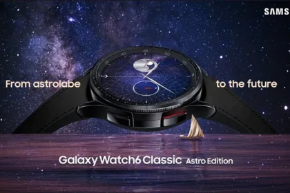 Samsung Galaxy Watch 6 Classic Astro Edition Tanıtıldı