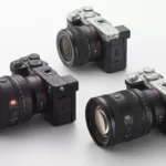 Sony Alpha 7C Serisine Ait İki Yeni Kamerayı Kullanıcılarıyla Buluşturuyor