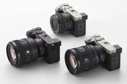 Sony Alpha 7C Serisine Ait İki Yeni Kamerayı Kullanıcılarıyla Buluşturuyor