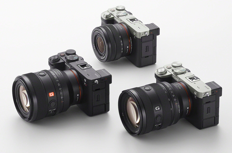 Sony Alpha 7C Serisine Ait İki Yeni Kamerayı Kullanıcılarıyla Buluşturuyor Sony Alpha 7C Serisine Ait İki Yeni Kamerayı Kullanıcılarıyla Buluşturuyor