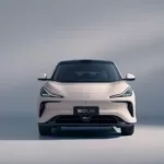 Tesla'ya Yeni Rakip 'LS6' Tanıtıldı!