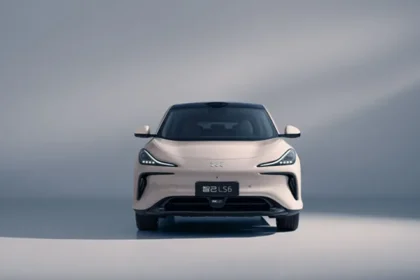 Tesla'ya Yeni Rakip 'LS6' Tanıtıldı!