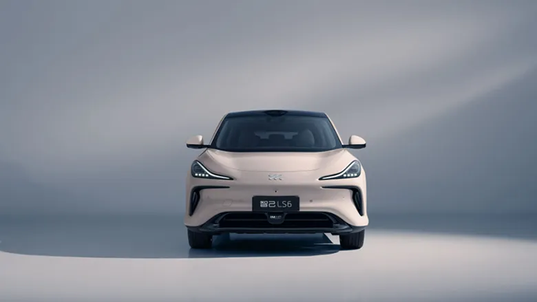 Tesla'ya Yeni Rakip 'LS6' Tanıtıldı!