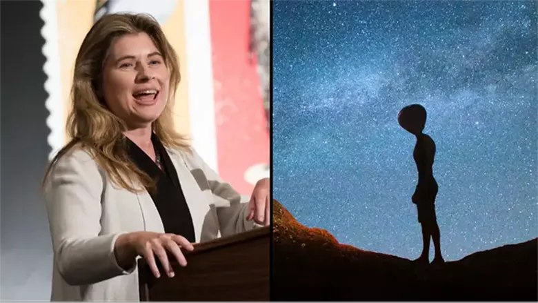 NASA Bilim İnsanı Güneş Sistemimizde Uzaylı Yaşamı Olduğundan Kesin Emin!