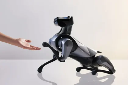 Xiaomi, CyberDog 2 Robot Köpeği!