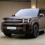 Yeni Hyundai Santa Fe Tanıtıldı!