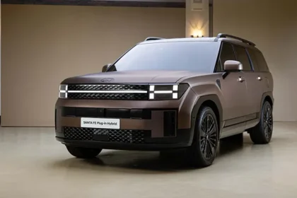 Yeni Hyundai Santa Fe Tanıtıldı!