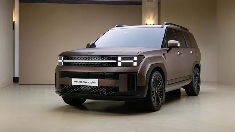 Yeni Hyundai Santa Fe Tanıtıldı!