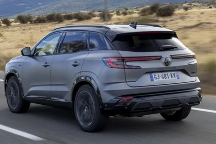 Yeni Renault Austral Türkiye'de!