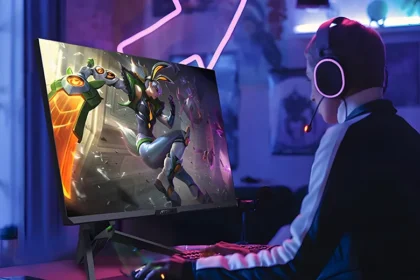 ANTGAMER 2K 360hz eSpor Monitörünü Tanıttı!